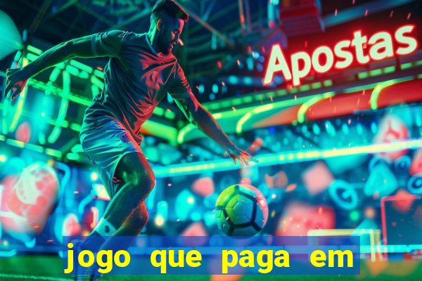 jogo que paga em dolar no paypal